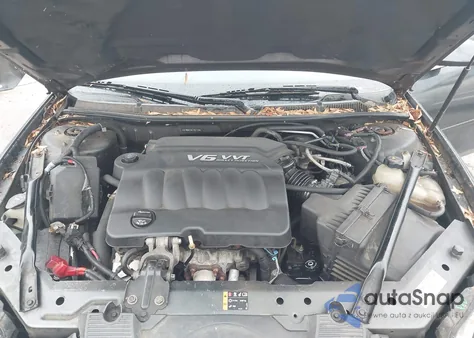 2012 Chevrolet Impala Lt from USA, damaged, VIN 2G1WG5E36C1287724